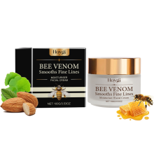 Bienen-Gift Gesichtscreme: Falten, Festigung & Feuchtigkeit
