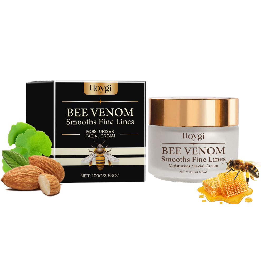 Cream Bee Venom Face : Lightens Wrinkles, Firming & Hydrating
