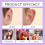 Ear Attachment Solid Support Invisible Breathable Contour 9