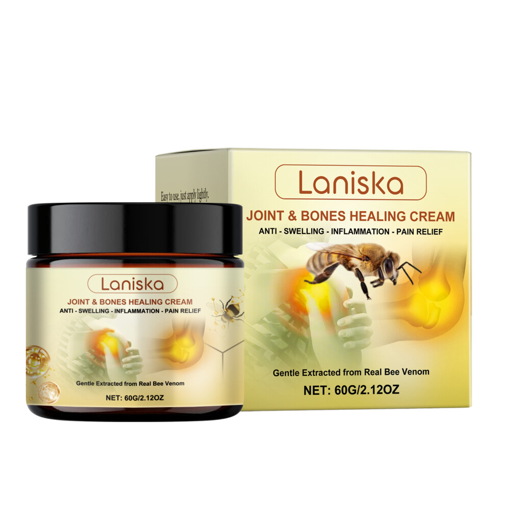 Joint & Bone Repair Cream: Daily Collagen Relief for Muscle Discomfort