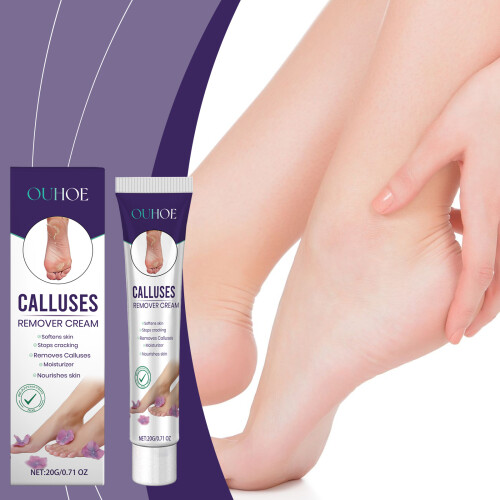 Daily Foot Care Cream Moisturizing 1