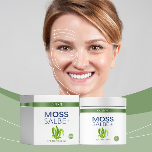 Aloe-Vera-Creme gegen Falten 1