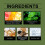 Green Orange Scrub 5