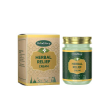 Kräuter-Reparaturcreme für Gelenk- und Muskelmassage