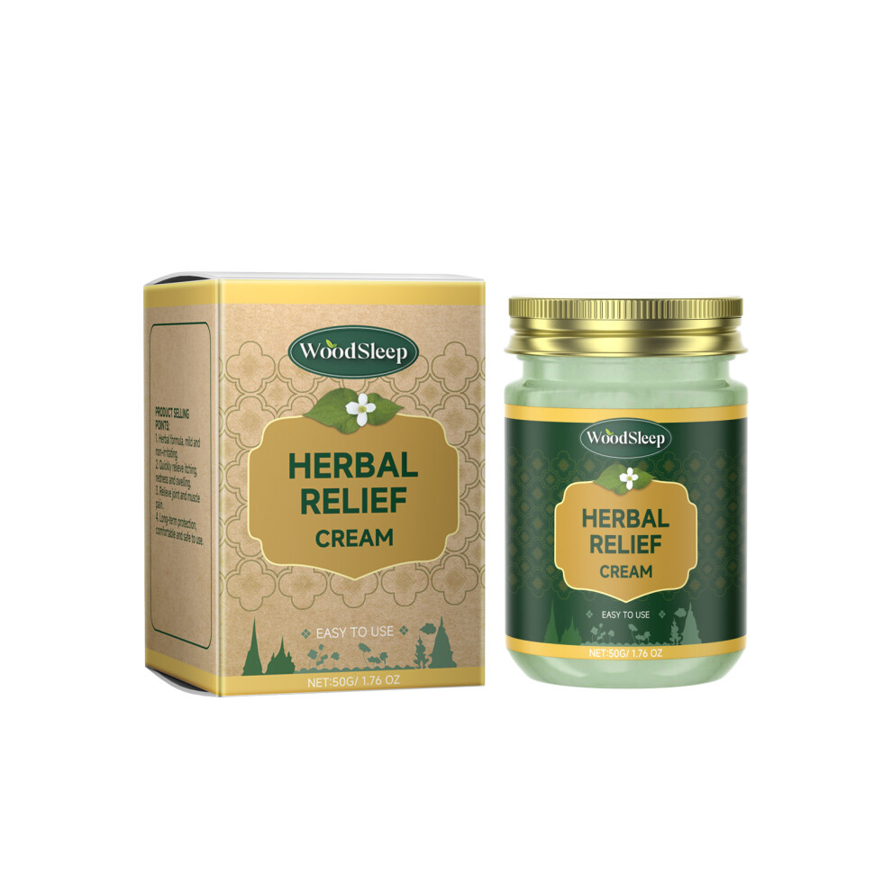 Herbal Repair Cream for Joint & Muscle Massage