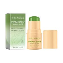 Comfrey Herbal Balm: Anti-Itch Cream for Mosquito Bites