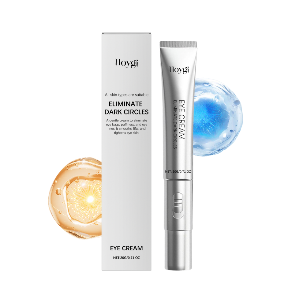 Cream/Light Electric Massage Eye Deep Moisturizing Lines Firming