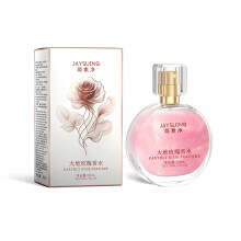 Erdige Rose Licht Orientalisch Langanhaltend Duft