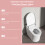 Toiletreiniger: Entfernt Urin, Schmutz & Geruch mit Duft 14