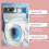 Toiletreiniger: Entfernt Urin, Schmutz & Geruch mit Duft 11