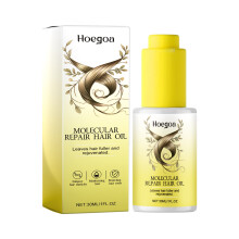 Haaröl zur Feuchtigkeitspflege & Kopfmassage