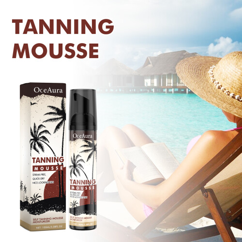 Tanning Mousse 1