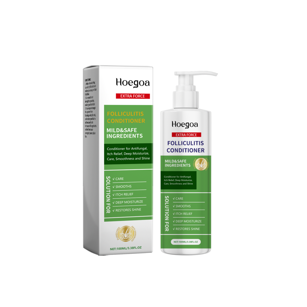 Scalp Root Conditioner Nourishes Hair Shine