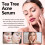 Tea Tree Acne Serum, Anti-Wrinkle Moisturizing Brightening 12