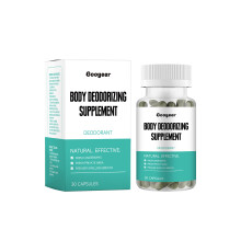 Body Deodorizing Supplement Body Treatment