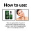 Tea Tree Acne Serum, Anti-Wrinkle Moisturizing Brightening 4