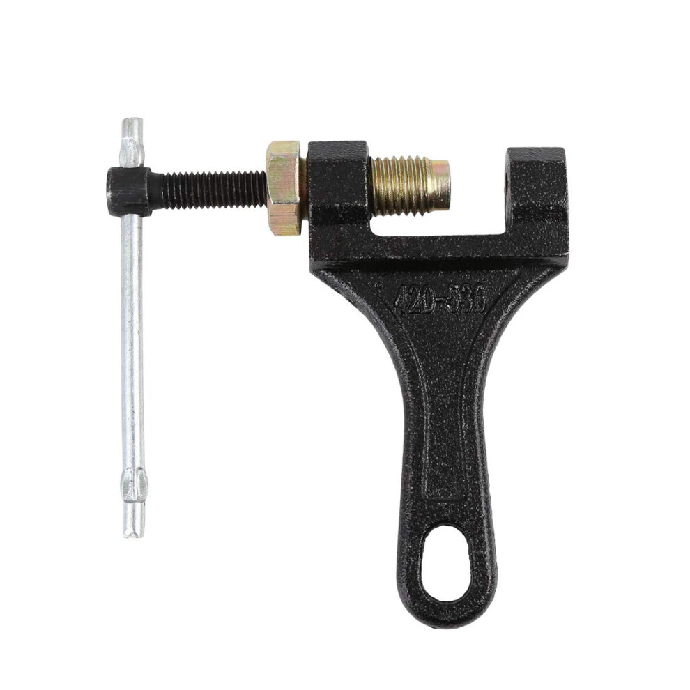 Motorcycle Metal Atv Chain Splitter Cutter Breaker Tool Compatible With 420530 Chain Size Sturdy Metal Construction 9001264321949