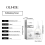Peeling feuchtigkeitsspendender Aufhellender Toner 7