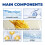 Kitchen Foam Cleans Heavy Grease, Stains & Rust for Stoves & Cookware 5