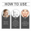 Peeling feuchtigkeitsspendender Aufhellender Toner 6