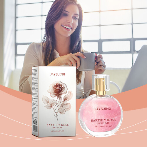 Erdige Rose Licht Orientalisch Langanhaltend Duft 1