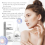 Peeling feuchtigkeitsspendender Aufhellender Toner 4