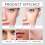 Peeling feuchtigkeitsspendender Aufhellender Toner 13