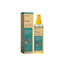 Argan Leave-In Hair Treatment Spray Moisturizes Split Hairs