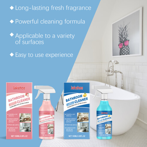 Bathroom Cleaner 2