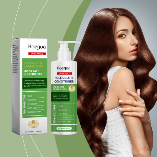 Haarwurzelpflege für glänzendes Haar 1
