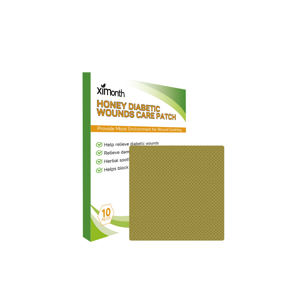 Honey Sugar Soothing Patch: Relieves Elderly Body Discomfort