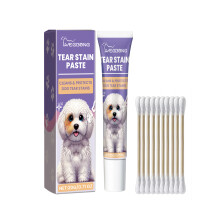Dog Eye Cream: Cleans Eye Dirt & Tear Stains