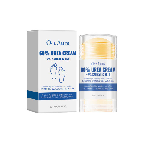 Moisturizing Anti-Crack Foot Cream for Heels