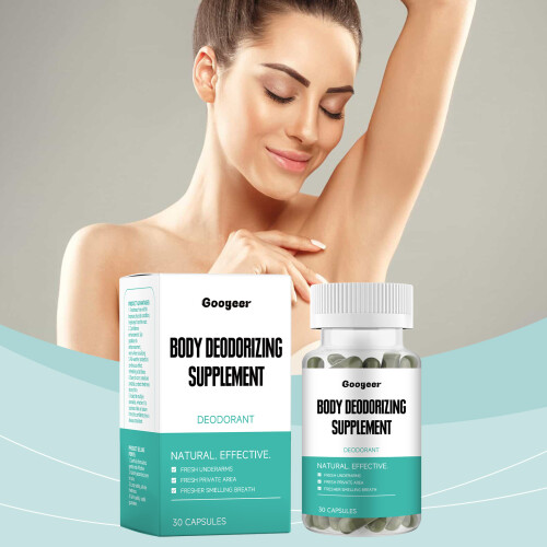 Body Deodorizing Supplement Body Treatment 1