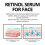 Retinol Serum Anti-Wrinkle Smooth Fine Lines 11