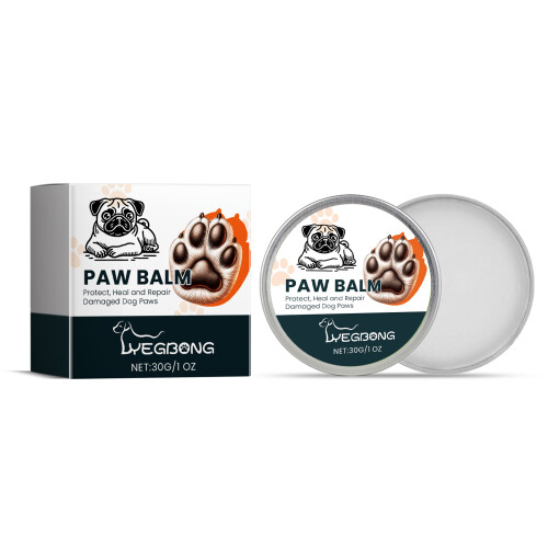 Pflegende Pfotencreme für Hunde