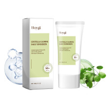 Sommer UV-Creme: Leicht, Nicht Fettend, Atmungsaktiv