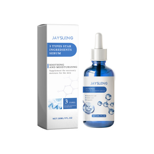 3-in-1 Beruhigendes Hydratisierendes Serum