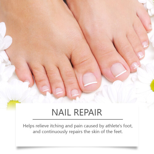 Soft Nail Care Cream for Gentle Cleansing 2