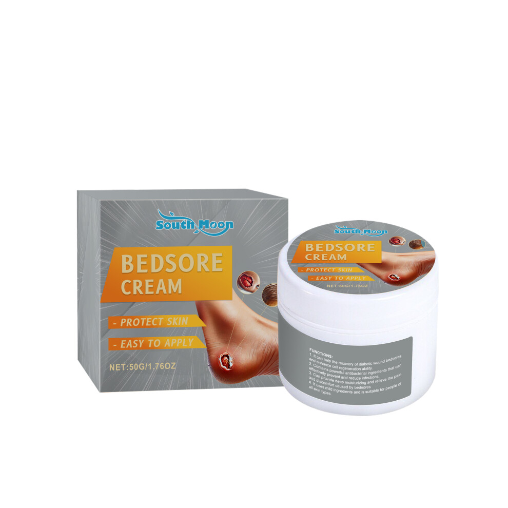 Herbal Moisturizing Cream for Skin Repair
