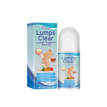 Body Rolling Fluid Moisturizes, Relieves & Repairs Legs and Back