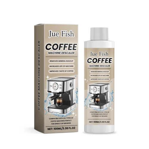 Coffee Machine Scale Remover Detergent