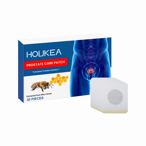 Prostate Care Patch, Men's Moisturizing & Hydrating Massage Patches