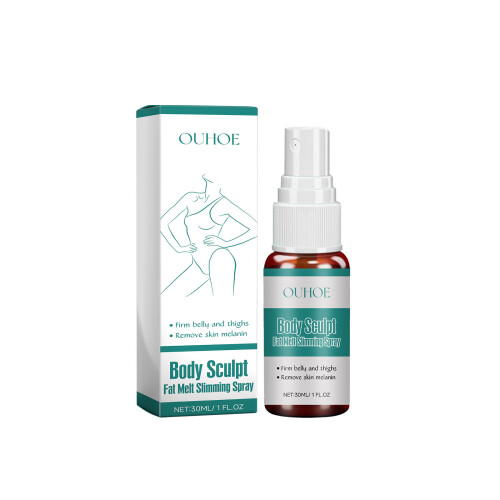 Körpersculpting-Spray für Bauch & Straffung