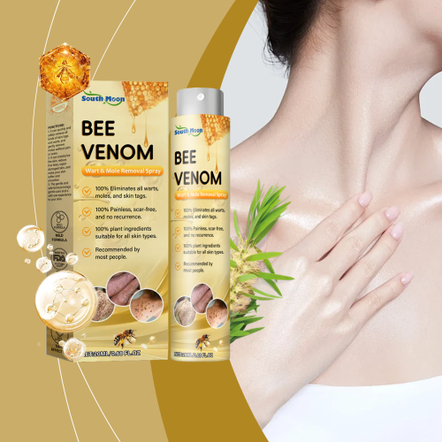 Bee Venom Wart & Mole Removal Spray 1