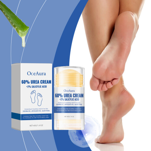 Moisturizing Anti-Crack Foot Cream for Heels 1