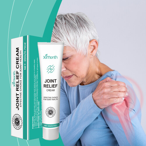 Joint Care Cream for Knee and Elbow 1