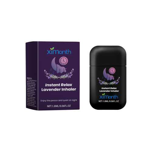 Lavender Sleep Inhaler