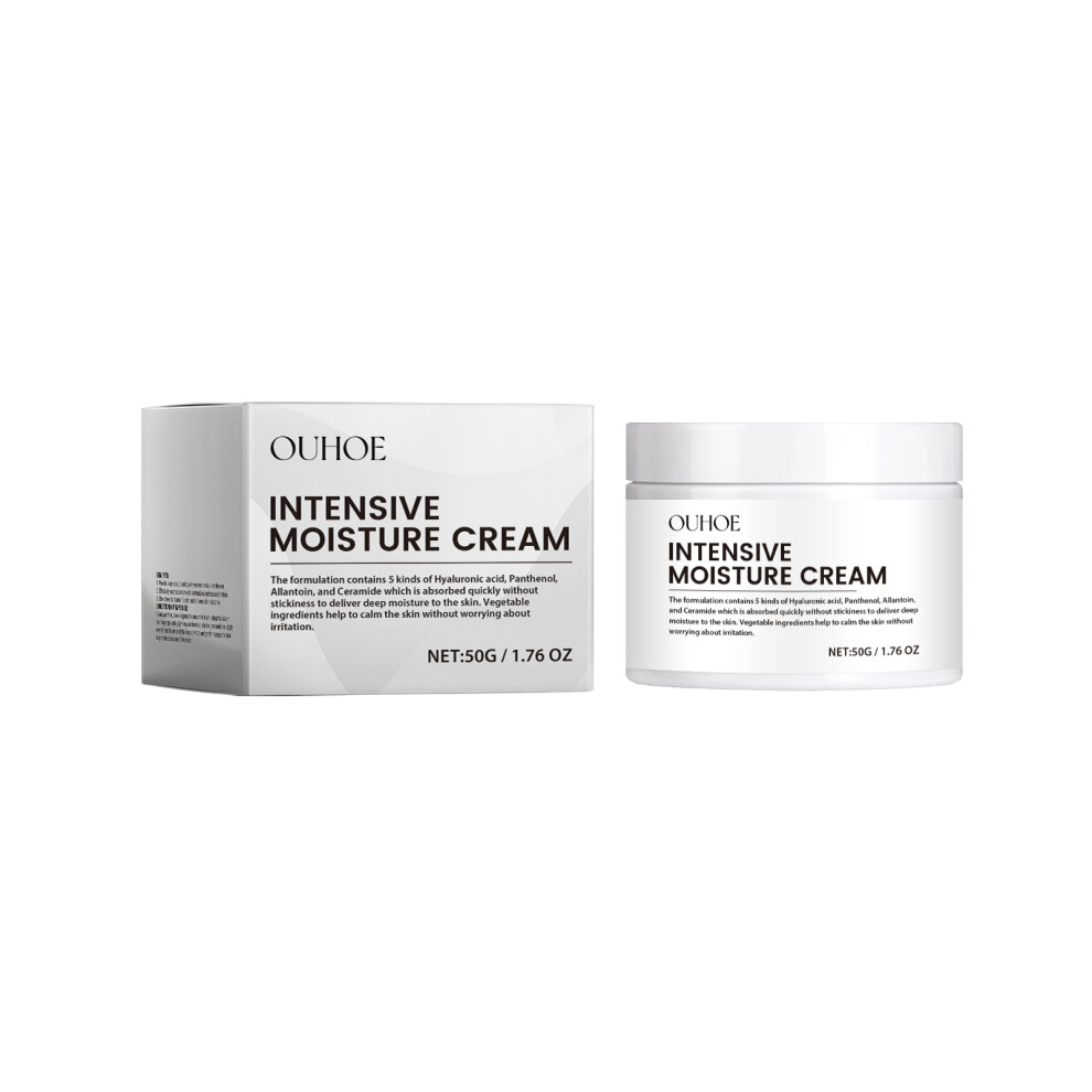 Hydrating Translucent Repair Moisturizing Cream