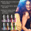 Fluorescent Eyeliner Liquid (Green) Long-Lasting Smooth Moisturizing 4
